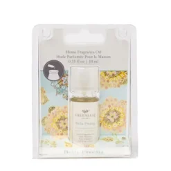 Huile parfumée aux arômes de bella freesia 10ml