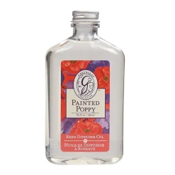 Huile pour diffuseur à roseaux  aux arômes painted poppy 250ml