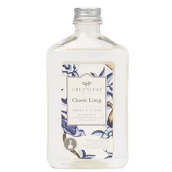 Huile pour diffuseur à roseaux  aux arômes Classic Linen 250ml