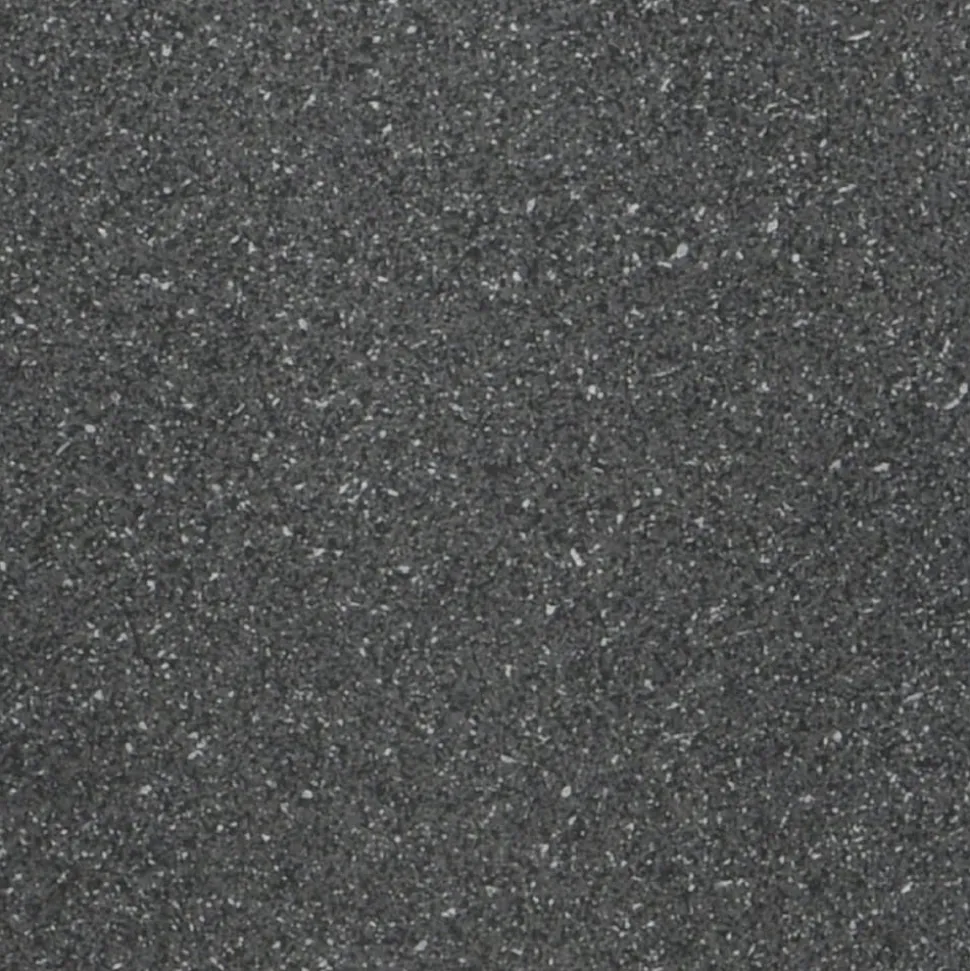 Jardinière en plastique effet béton, 15 x 15″