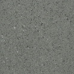 Jardinière en plastique effet béton, 15 x 15″