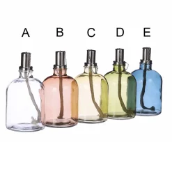 Lampe à huile, 8 x 4″