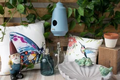 Lampe à huile, 8 x 4″