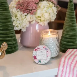 Large Brambleberry candle, 13 oz