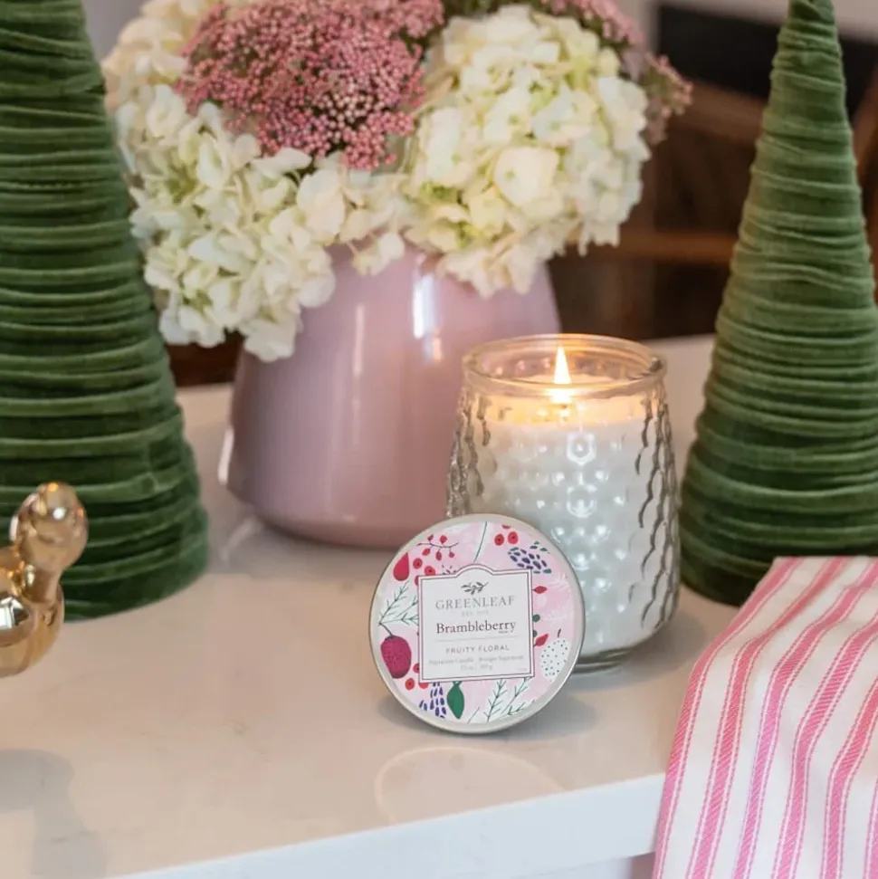 Large Brambleberry candle, 13 oz