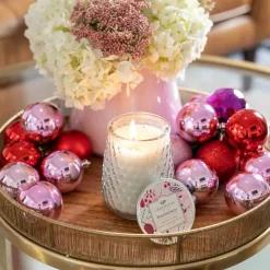 Large Brambleberry candle, 13 oz