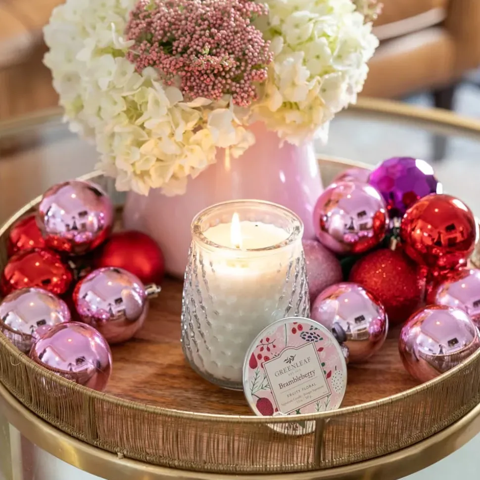 Large Brambleberry candle, 13 oz