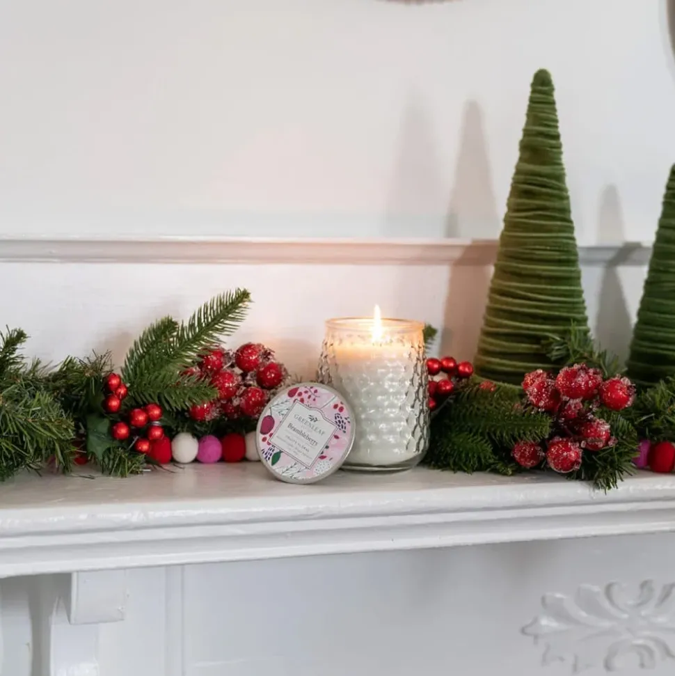 Large Brambleberry candle, 13 oz