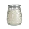 Large spa springs candle