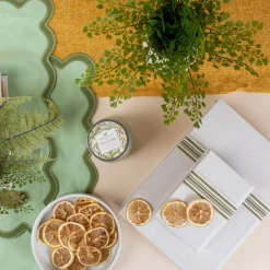 Large Willow & Sage candle, 13 oz