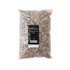 Lava rock mix 4-6mm, 1kg