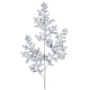 Light blue shiny fern stem, 31″