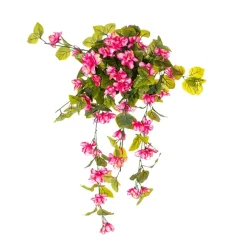 Light pink outdoor hanging azalea, 29″
