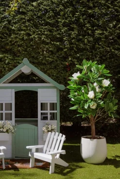 Magnolia artificial outdoor plant, 50