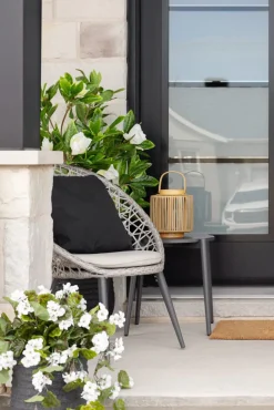 Magnolia artificial outdoor plant, 50