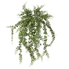 Maidenhair suspendu artificiel d’extérieur, 24″
