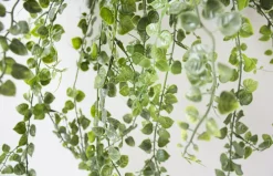Maidenhair suspendu artificiel d’extérieur, 24″