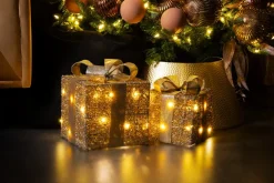 Matte orange Christmas ball ornaments, 6"