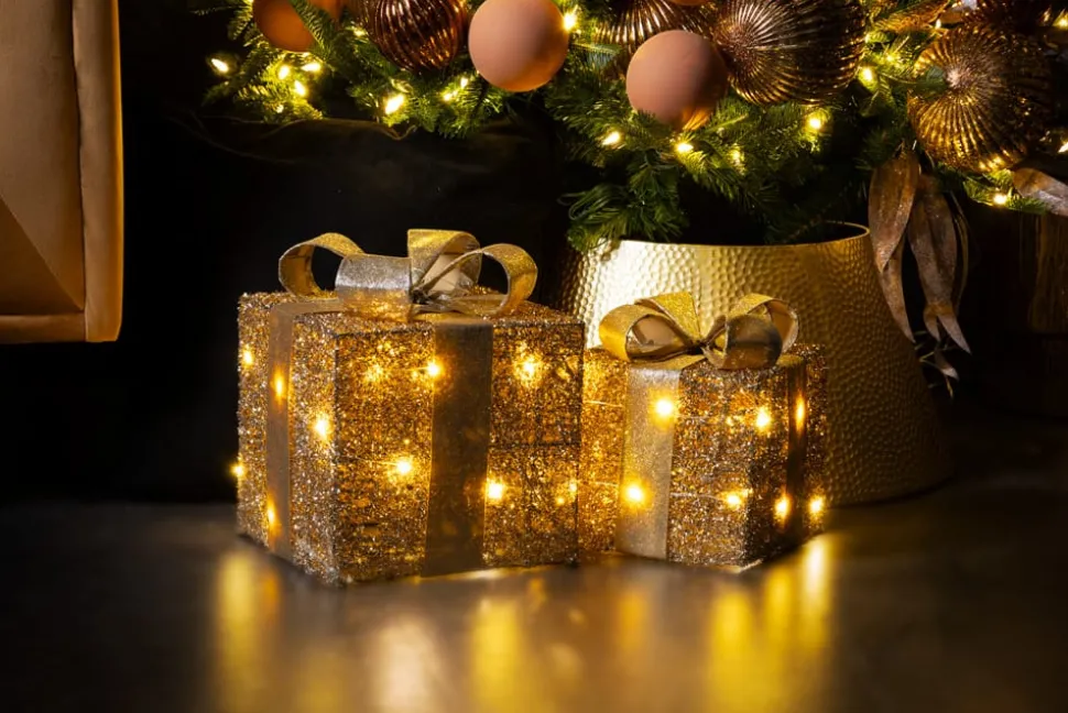 Matte orange Christmas ball ornaments, 6"