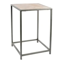 Medium End Table 23.5 x 15.5″