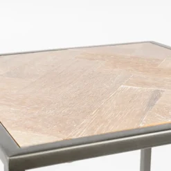 Medium End Table 23.5 x 15.5″