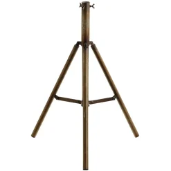 Metal Christmas Tree Tripod Stand, 29″
