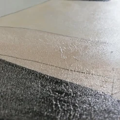 Minimalist beige wall art, 32 x 47″