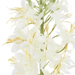 Molène blanche artificielle, 38″