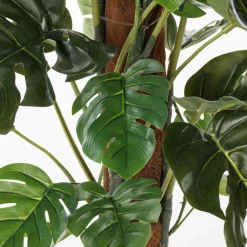 Monstera artificiel intérieur, 36″
