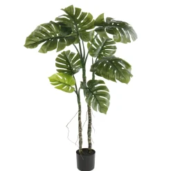 Monstera géant artificiel, 51″