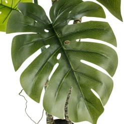 Monstera géant artificiel, 51″