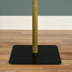 Narrow alpine fir on stand, 84