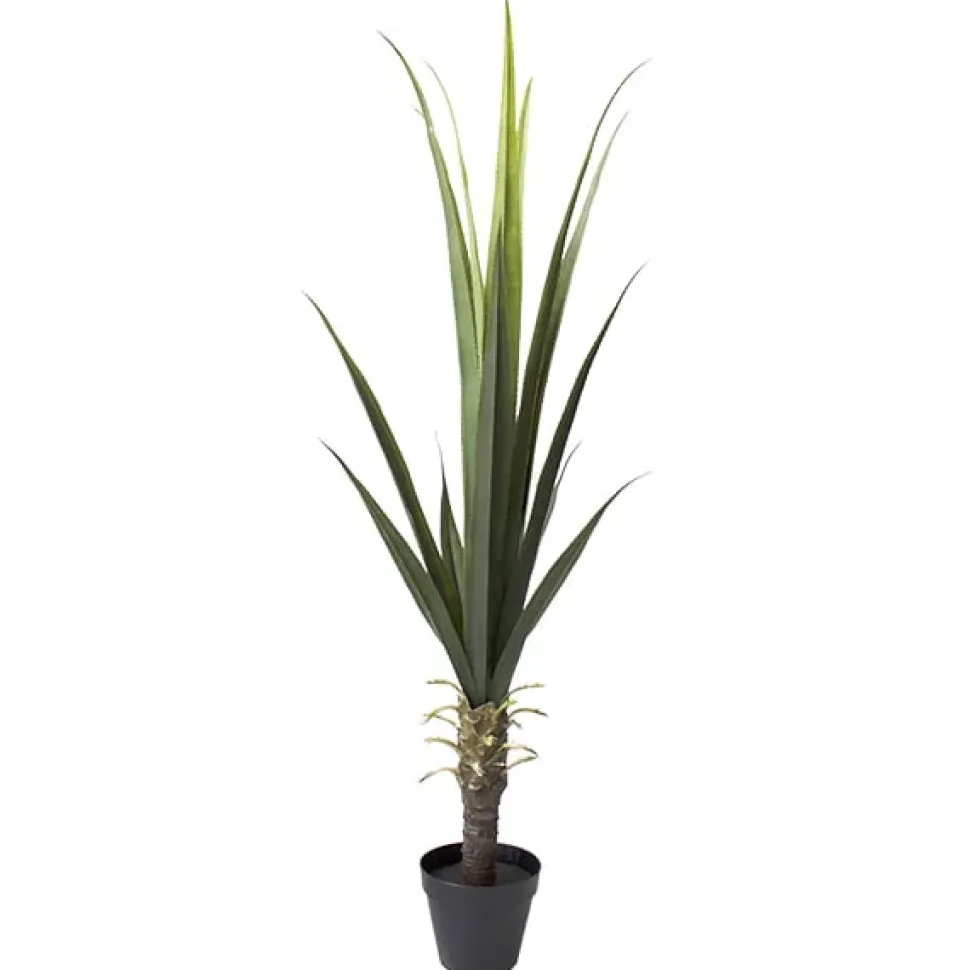 Outdoor artificial agave plant, 60″