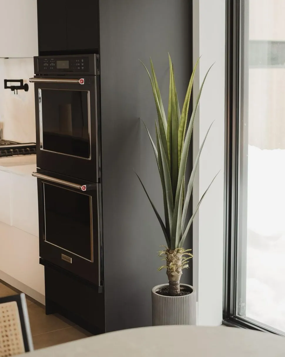 Outdoor artificial agave plant, 60″