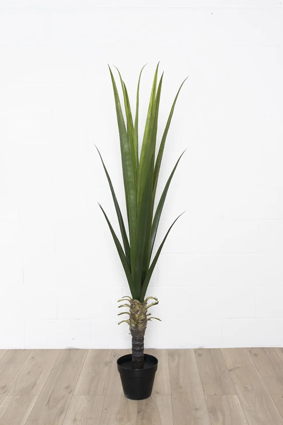 Outdoor artificial agave plant, 60″