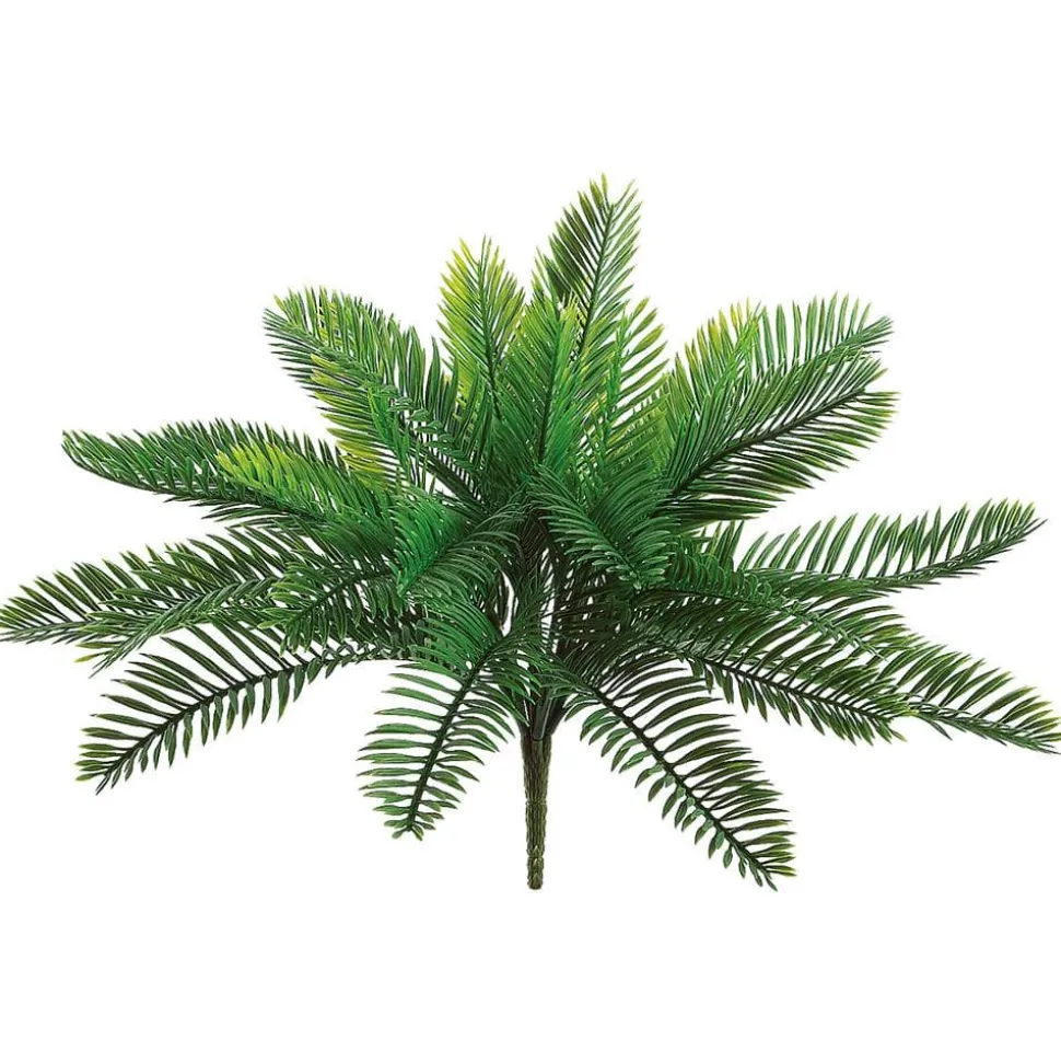 Outdoor artificial cycas, 18"