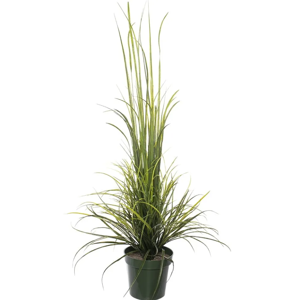 Outdoor artificial river green grass, 58″