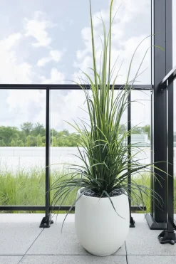 Outdoor artificial river green grass, 58″