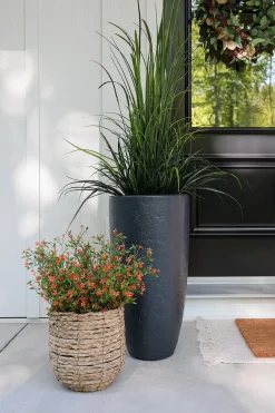 Outdoor artificial river green grass, 58″