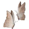 Outdoor decorative butterfly, 6"