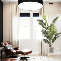 Palmier areca artificiel, 54″