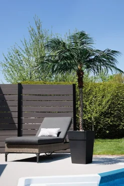 Palmier extérieur artificiel, phoenix, 72″