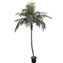 Palmier extérieur artificiel, phoenix, 108″