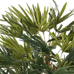 Palmier raphis artificiel, 28″