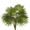 Palmier éventail artificiel, 19&Prime;