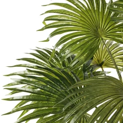 Palmier éventail artificiel, 19″