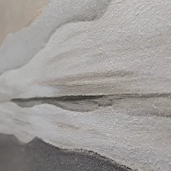 Peaceful beachfront wall art, 24 x 36″