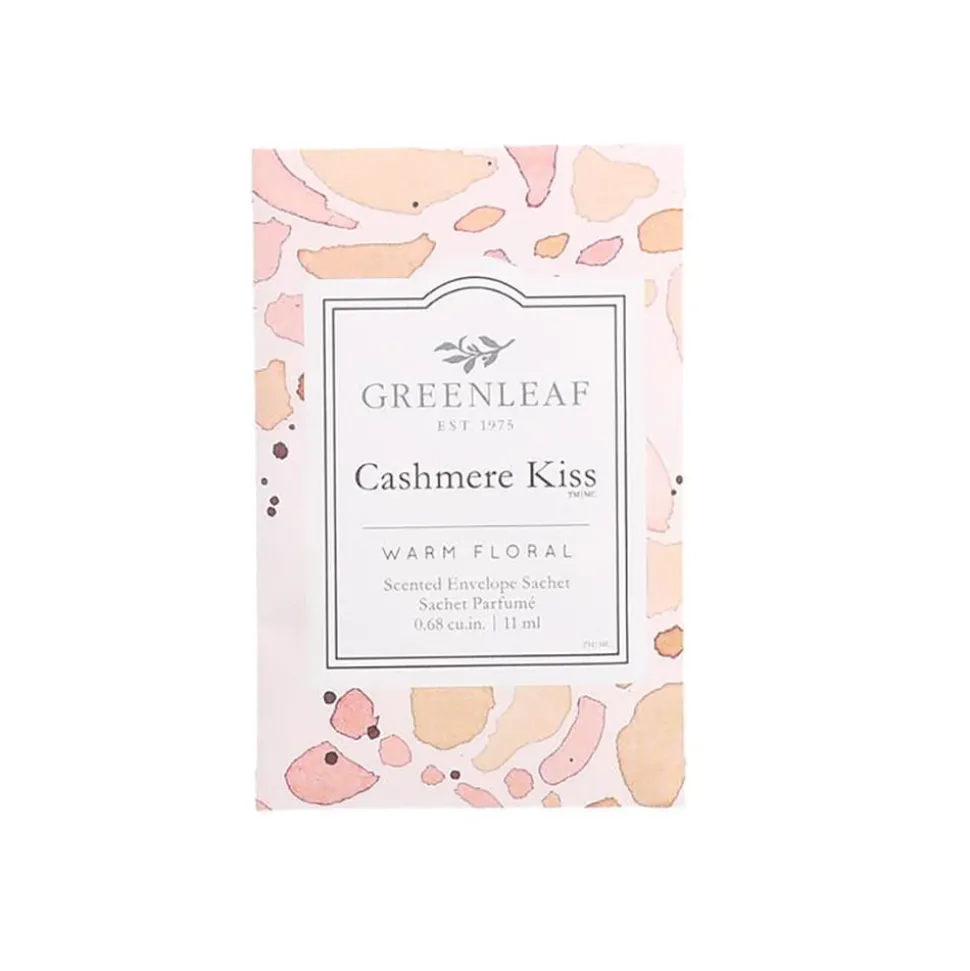 Petit sachet parfumé cashmere kiss, 11 ml