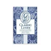 Petit sachet parfumé Classic Linen   11ml