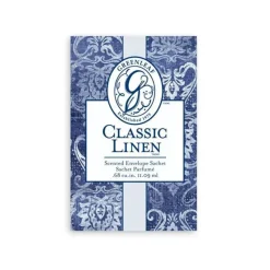 Petit sachet parfumé Classic Linen   11ml
